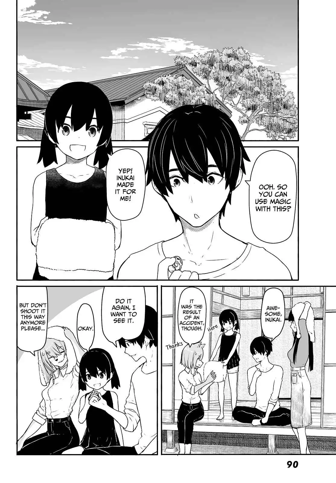 Flying Witch (ISHIZUKA Chihiro) Chapter 31 6